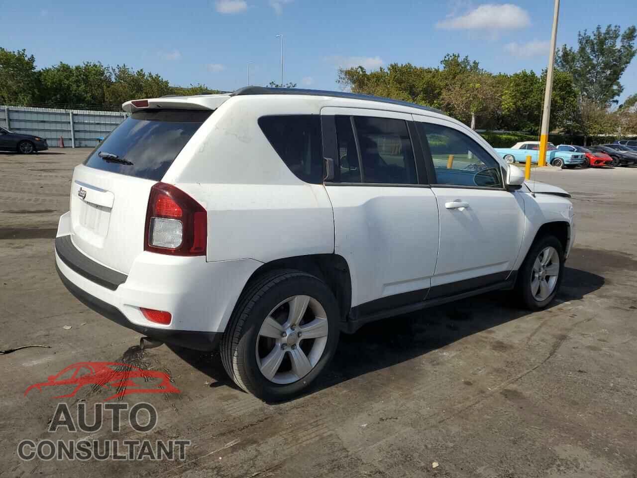 JEEP COMPASS 2014 - 1C4NJCEB5ED568551