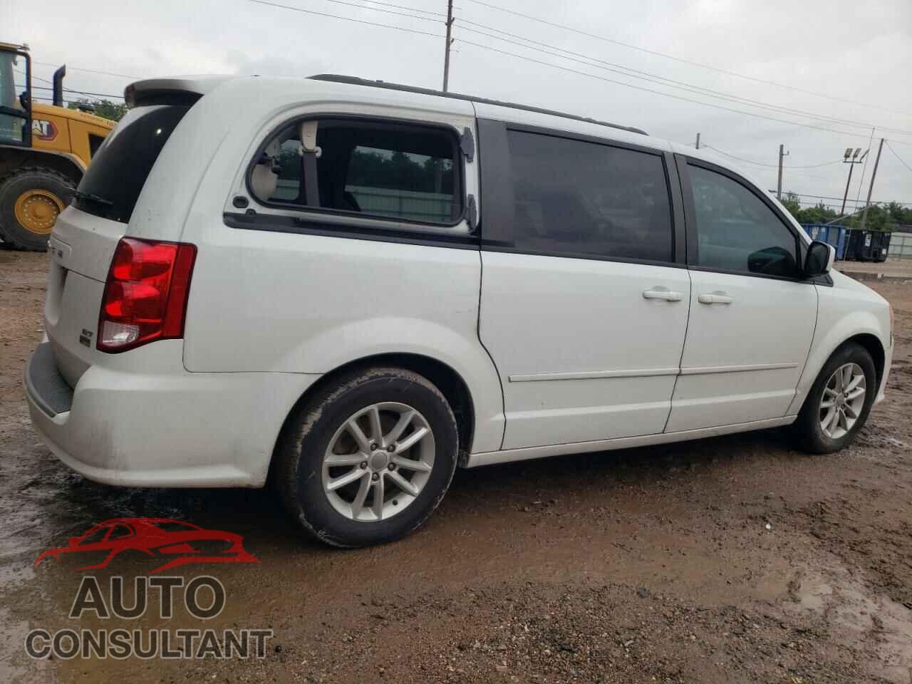 DODGE CARAVAN 2016 - 2C4RDGCG4GR161027
