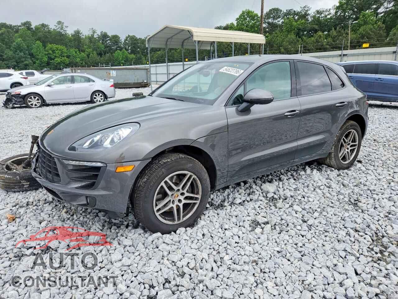 PORSCHE MACAN 2018 - WP1AA2A55JLB18891