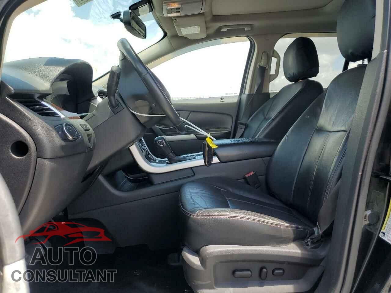 FORD EDGE 2013 - 2FMDK3KC2DBB24419