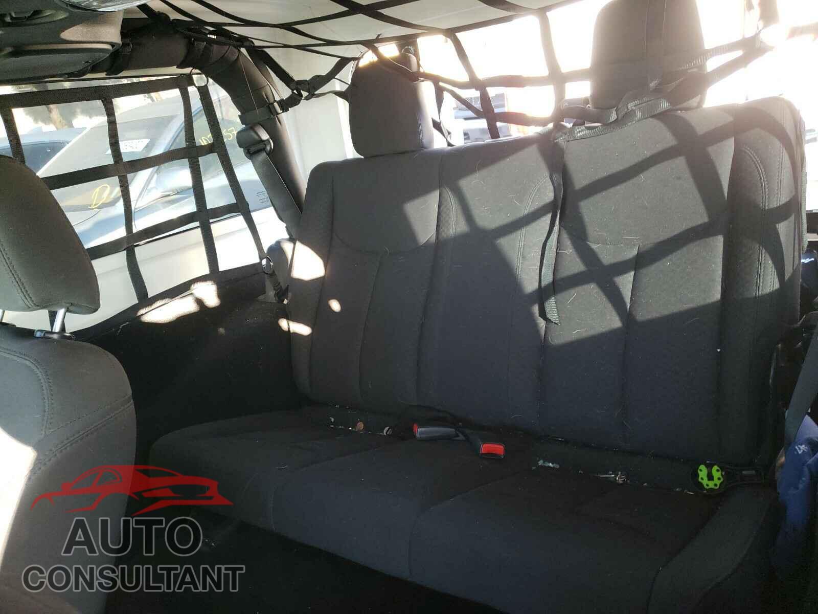JEEP WRANGLER 2017 - 1C4AJWAG4HL651867