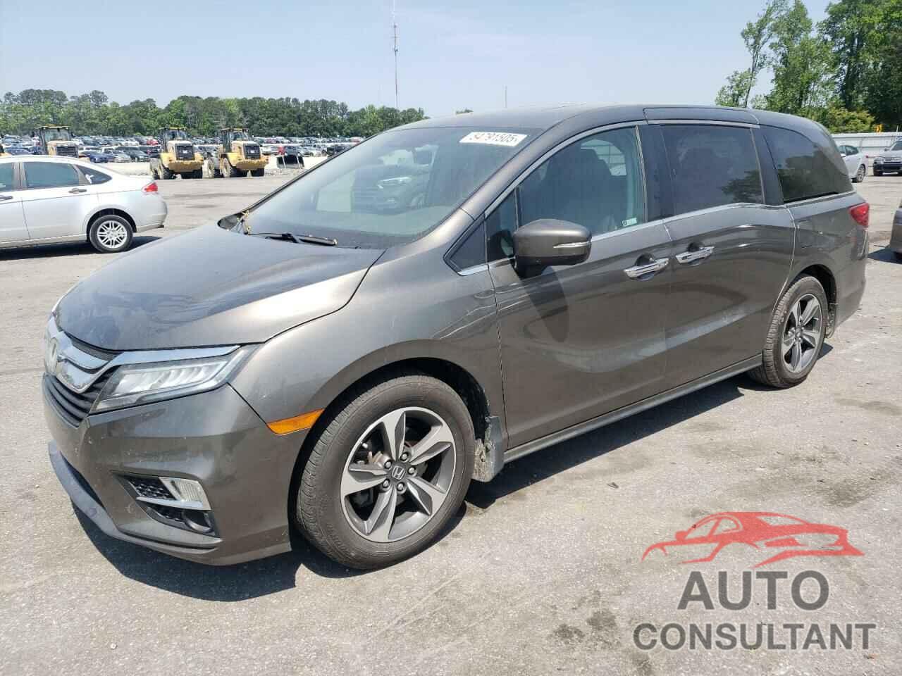 HONDA ODYSSEY 2019 - 5FNRL6H87KB098010