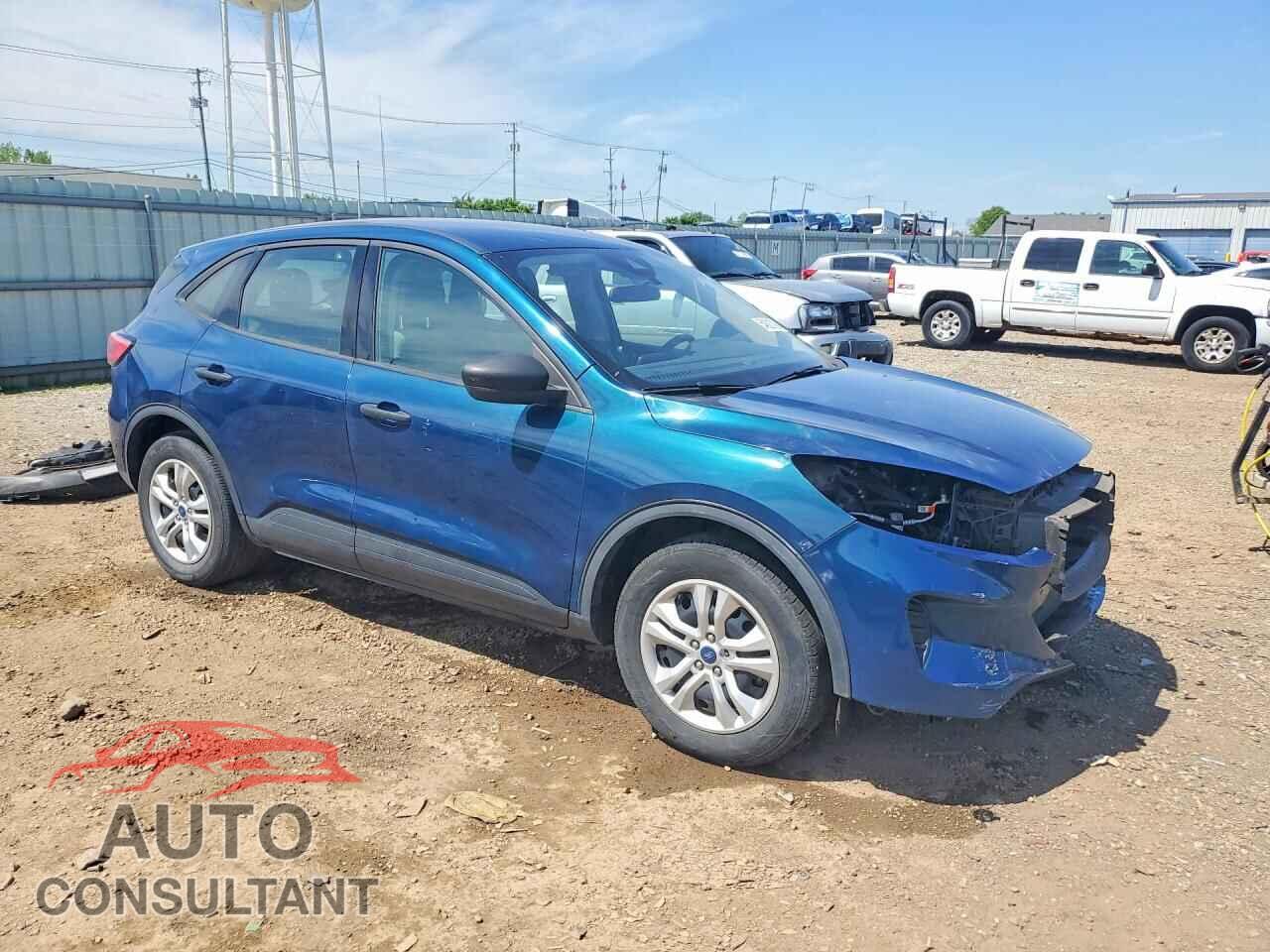 FORD ESCAPE 2020 - 1FMCU0F64LUA25733