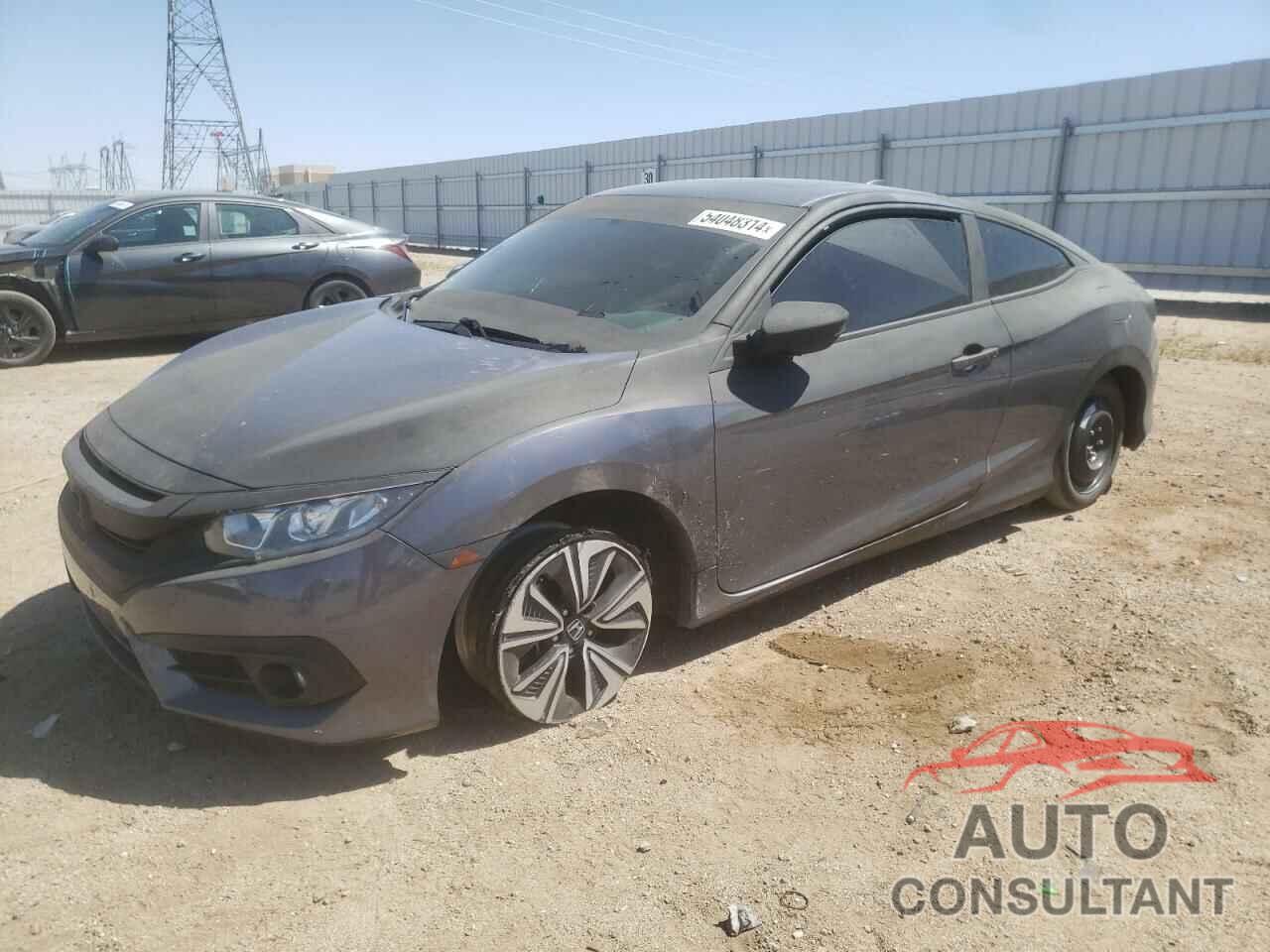 HONDA CIVIC 2018 - 2HGFC3B32JH356409