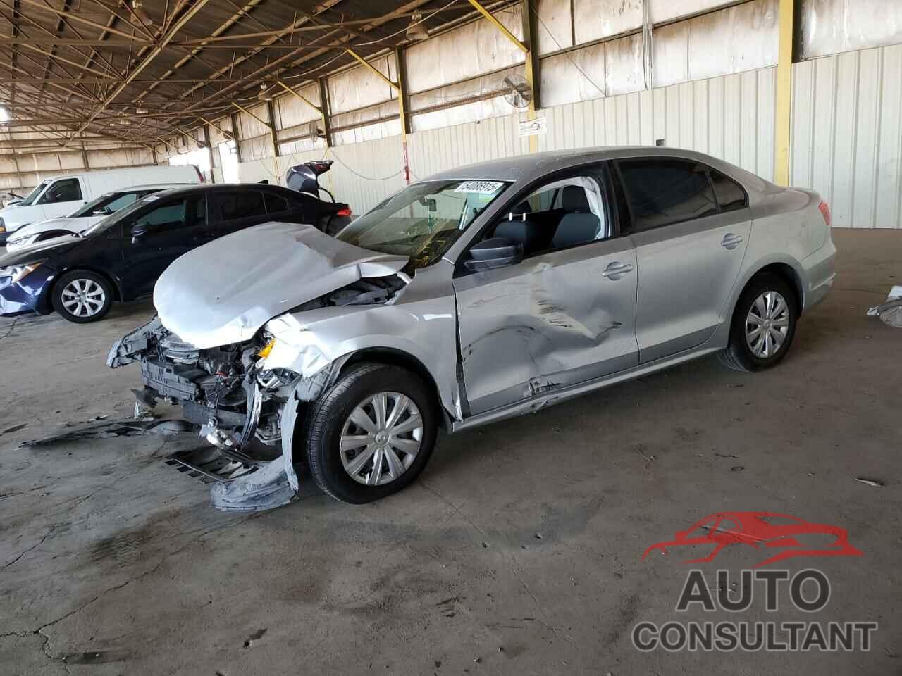 VOLKSWAGEN JETTA 2011 - 3VW2K7AJ0BM385737