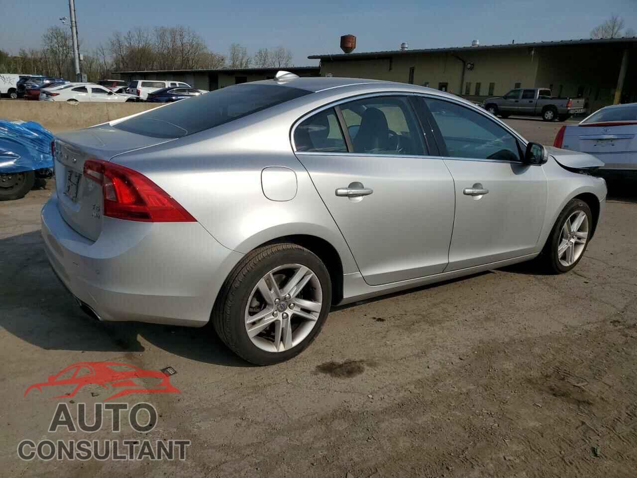 VOLVO S60 2015 - YV1612TK9F1355746