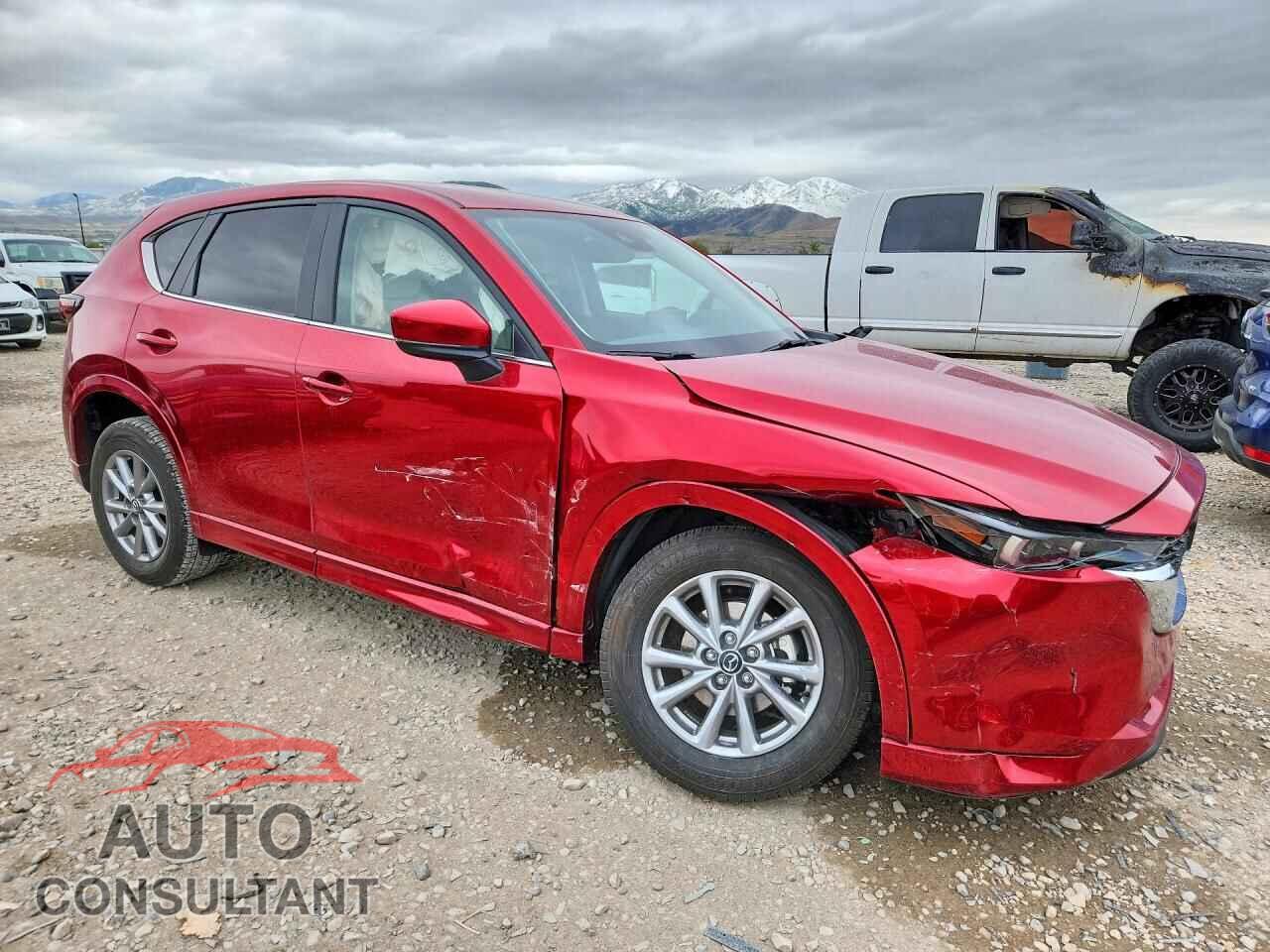 MAZDA CX-5 2025 - JM3KFBCM4S0711017