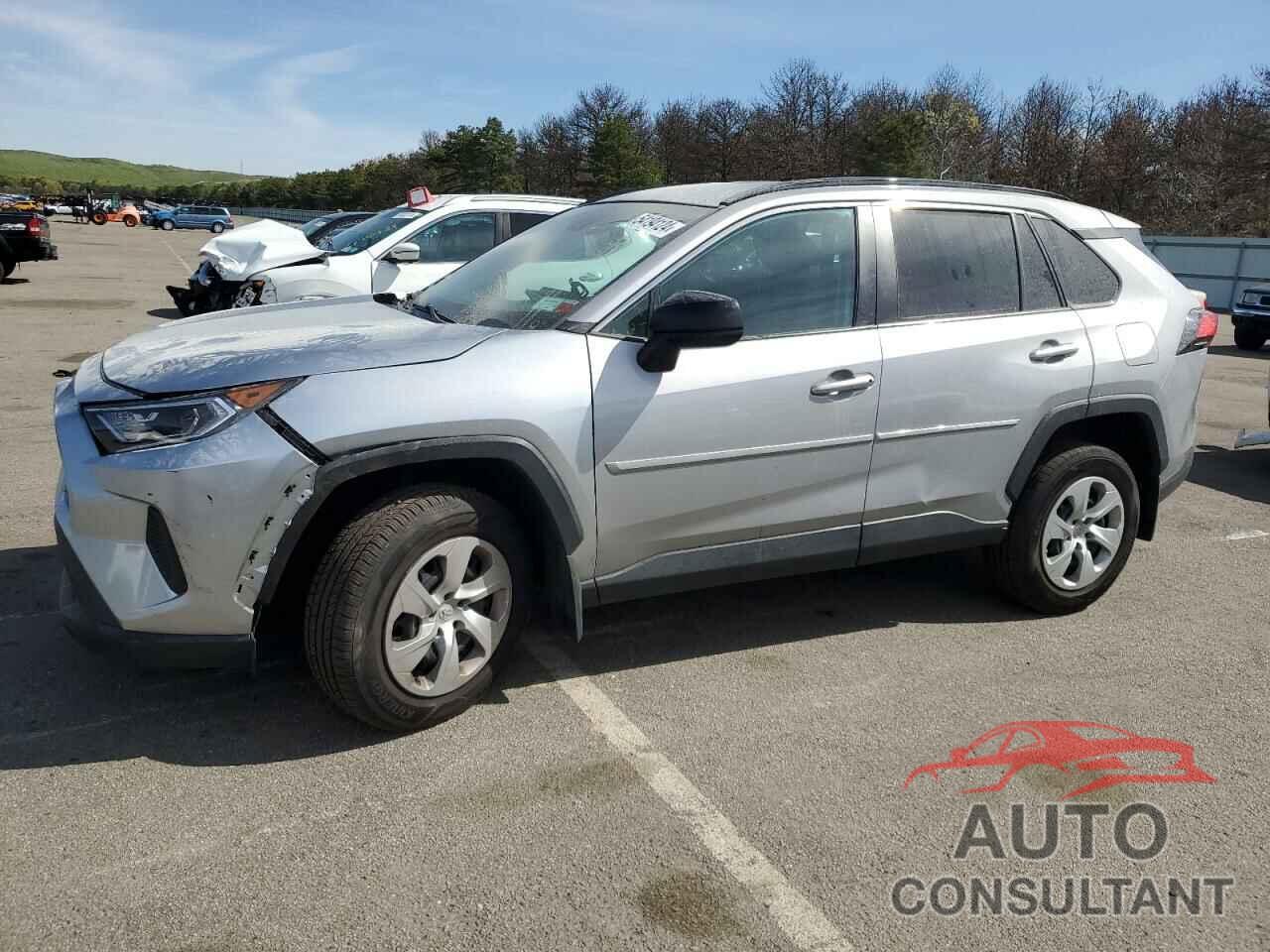 TOYOTA RAV4 2020 - 2T3F1RFV8LW107618