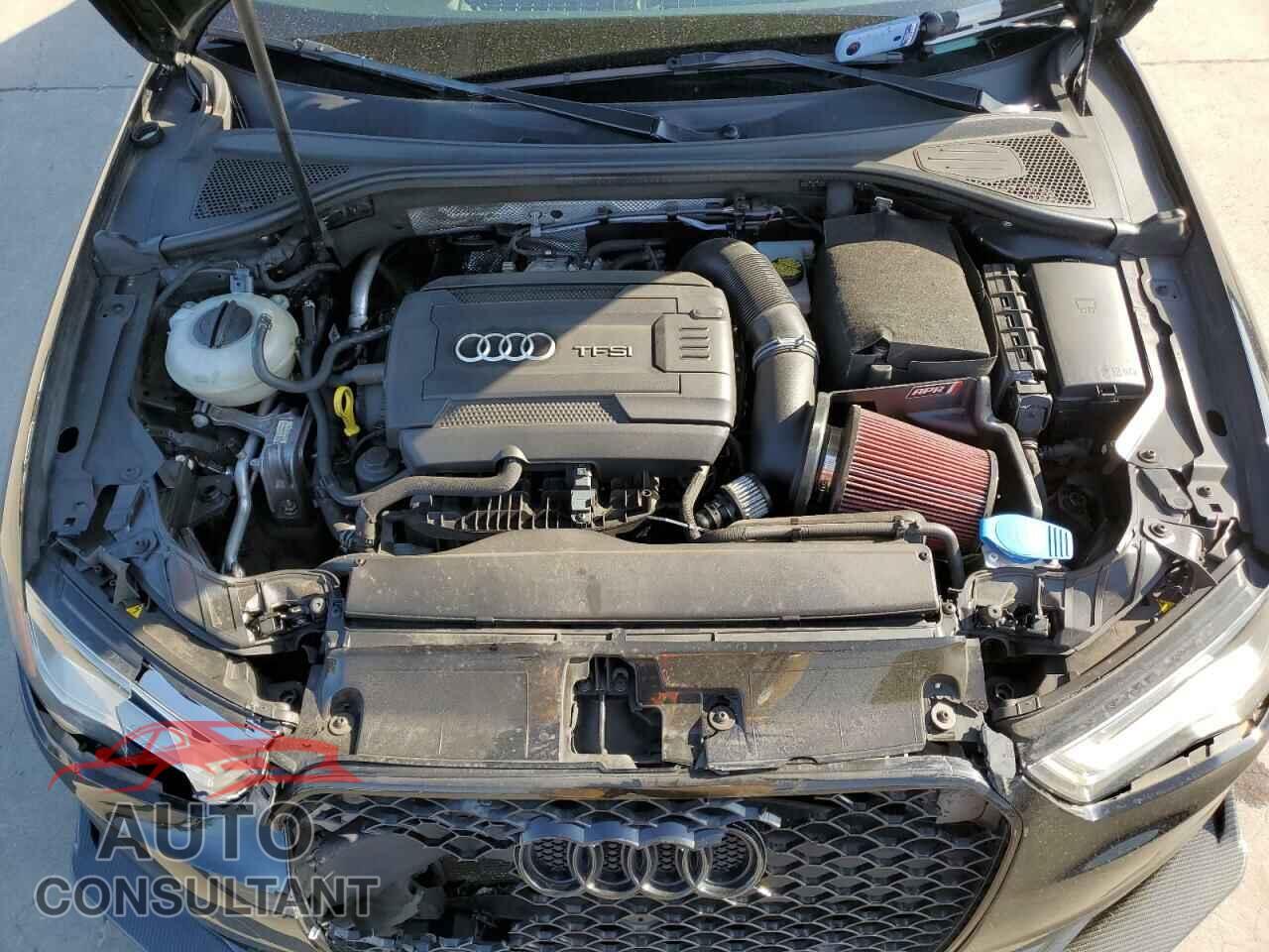 AUDI A3 2016 - WAUA7GFF2G1115141