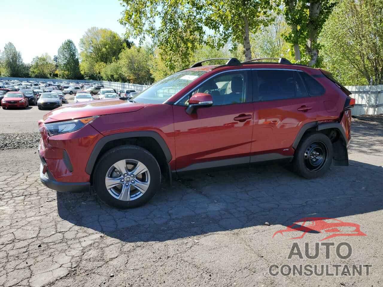 TOYOTA RAV4 2022 - JTMMWRFV0ND151377