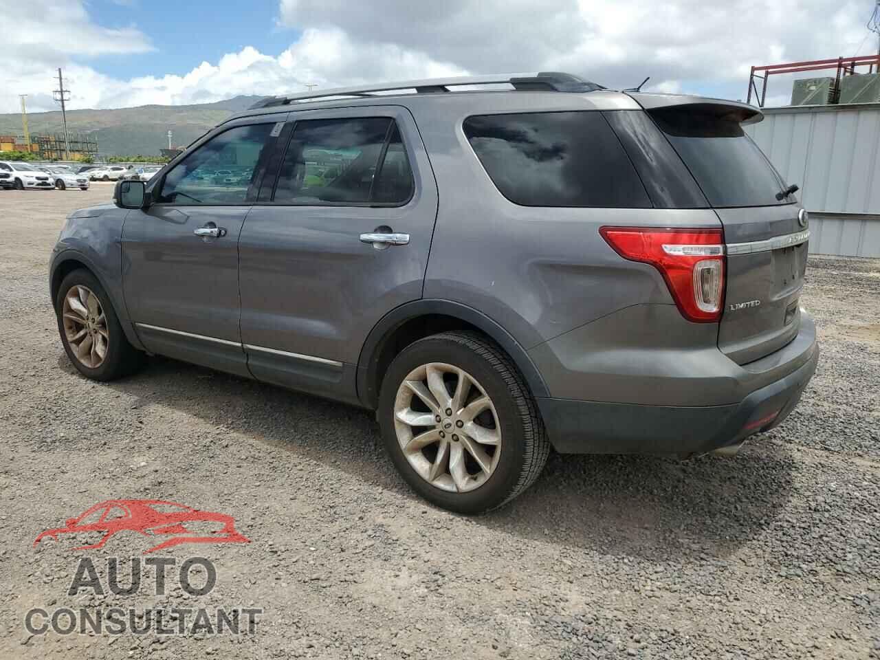 FORD EXPLORER 2013 - 1FM5K7F95DGC35081