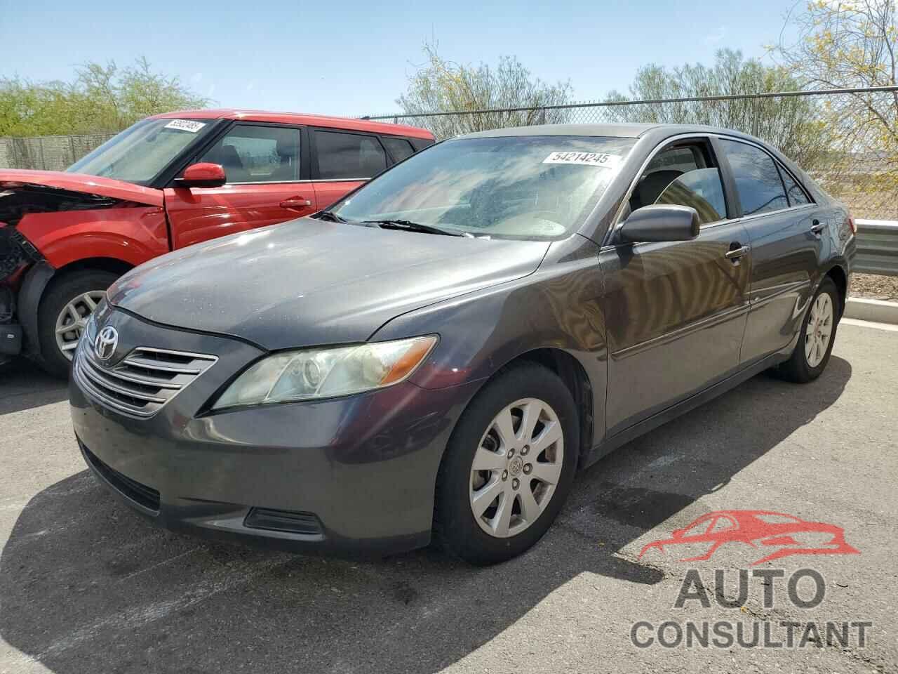 TOYOTA CAMRY 2009 - 4T1BB46K39U091561