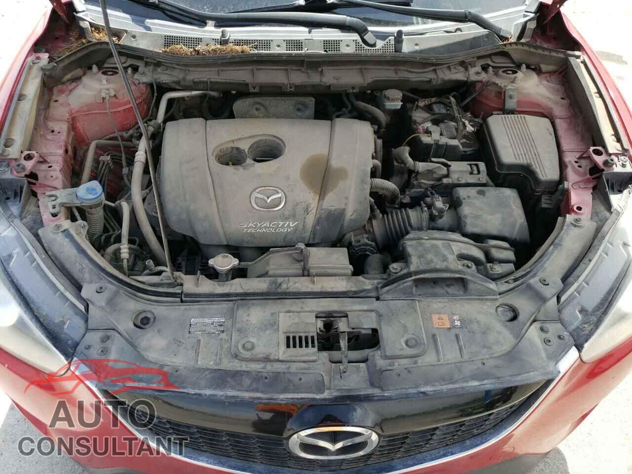 MAZDA CX-5 2015 - JM3KE4DY3F0441896