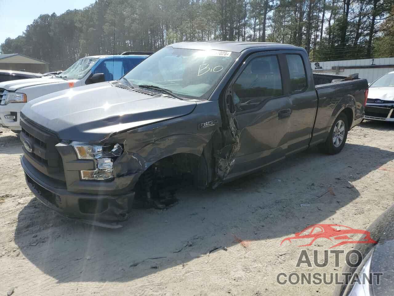 FORD F-150 2016 - 1FTEX1C83GFD59858