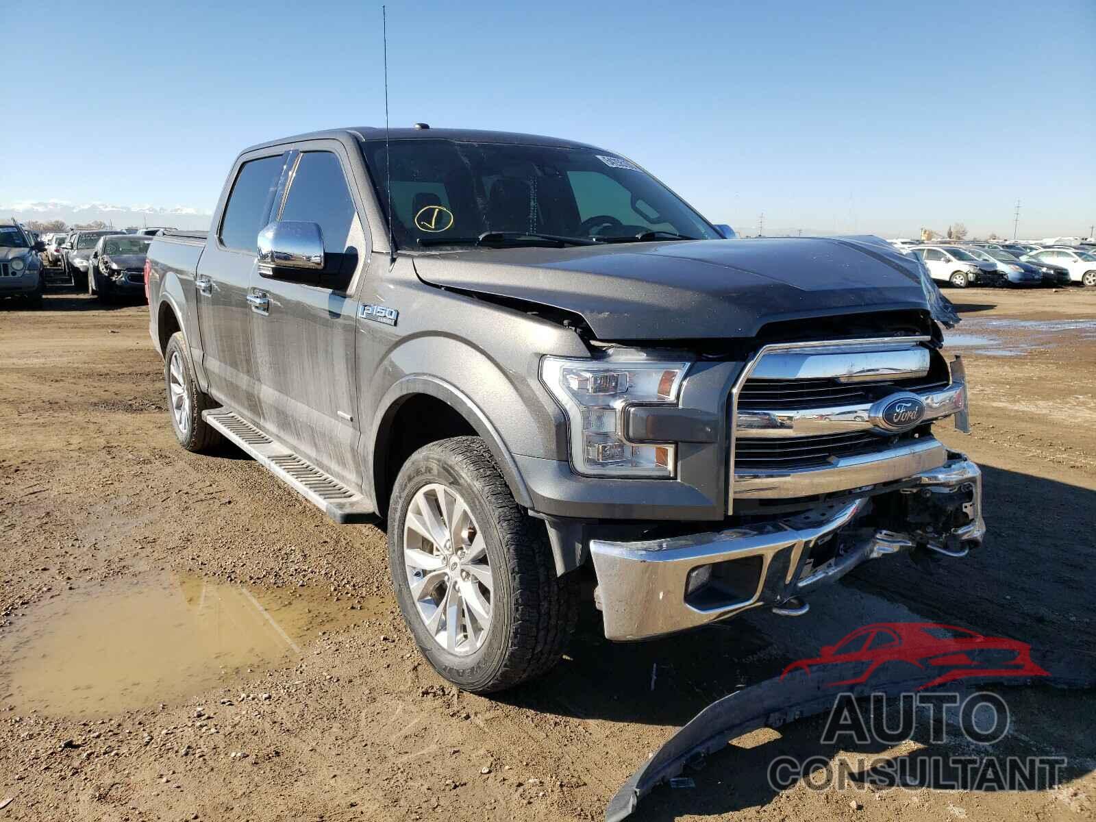 FORD F150 2016 - 1FTEW1EG1GKF83094