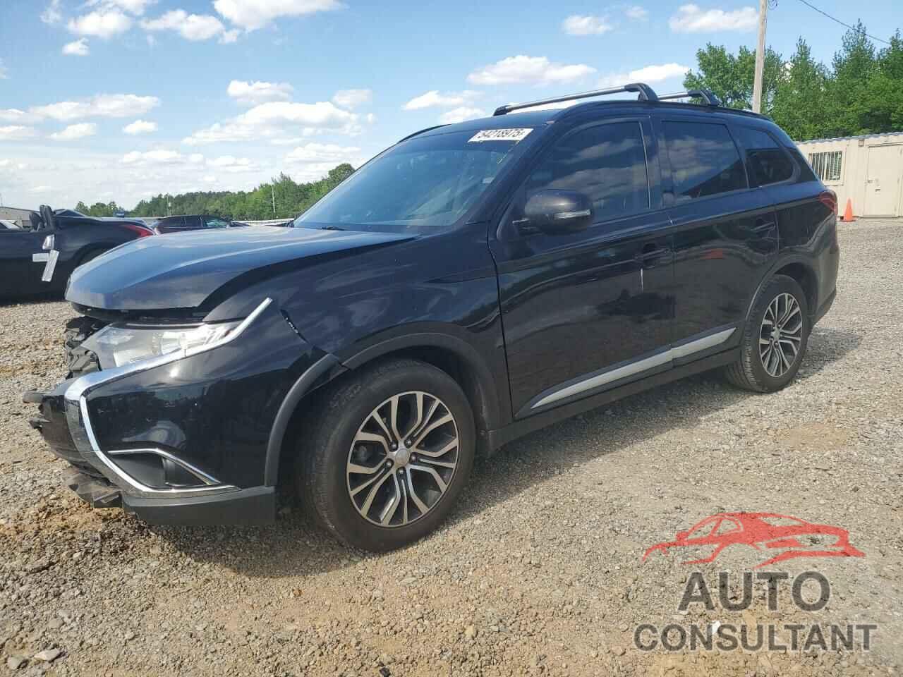 MITSUBISHI OUTLANDER 2016 - JA4AD3A37GZ060375