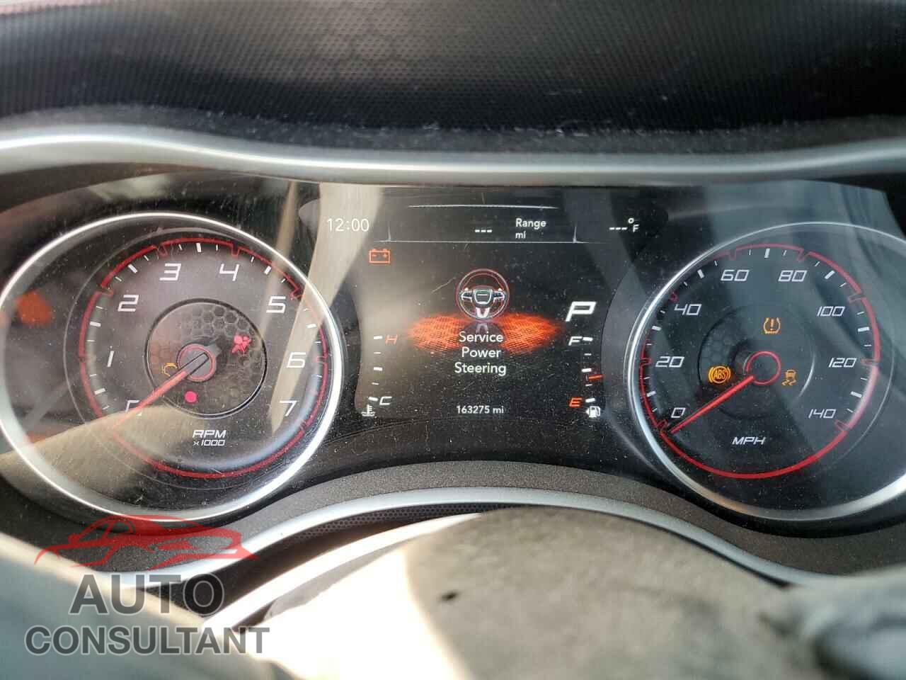 DODGE CHARGER 2017 - 2C3CDXHG2HH549318