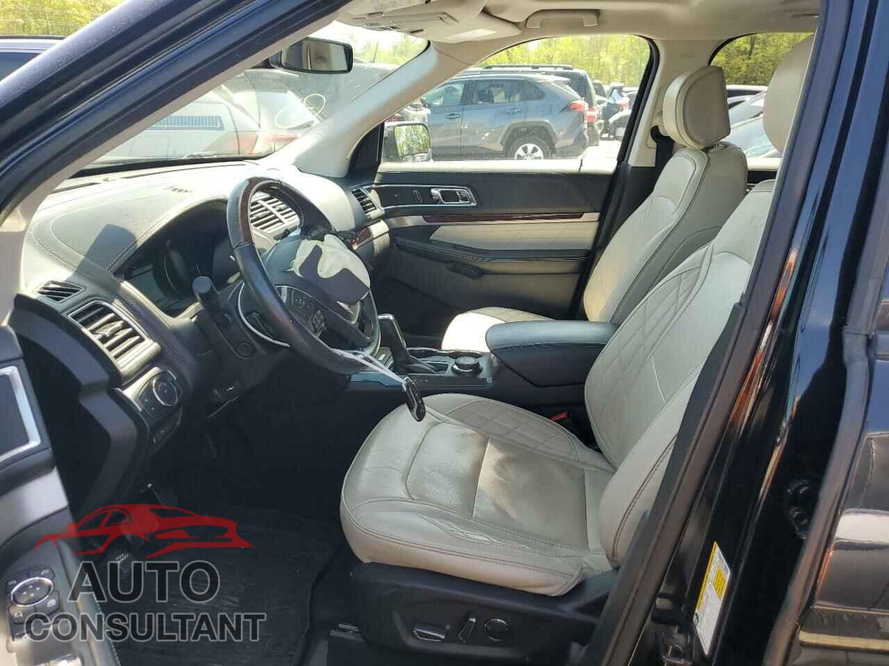 FORD EXPLORER 2017 - 1FM5K8HT9HGD50285