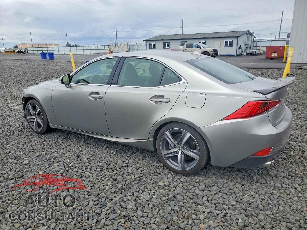 LEXUS IS 2018 - JTHCZ1D29J5015278