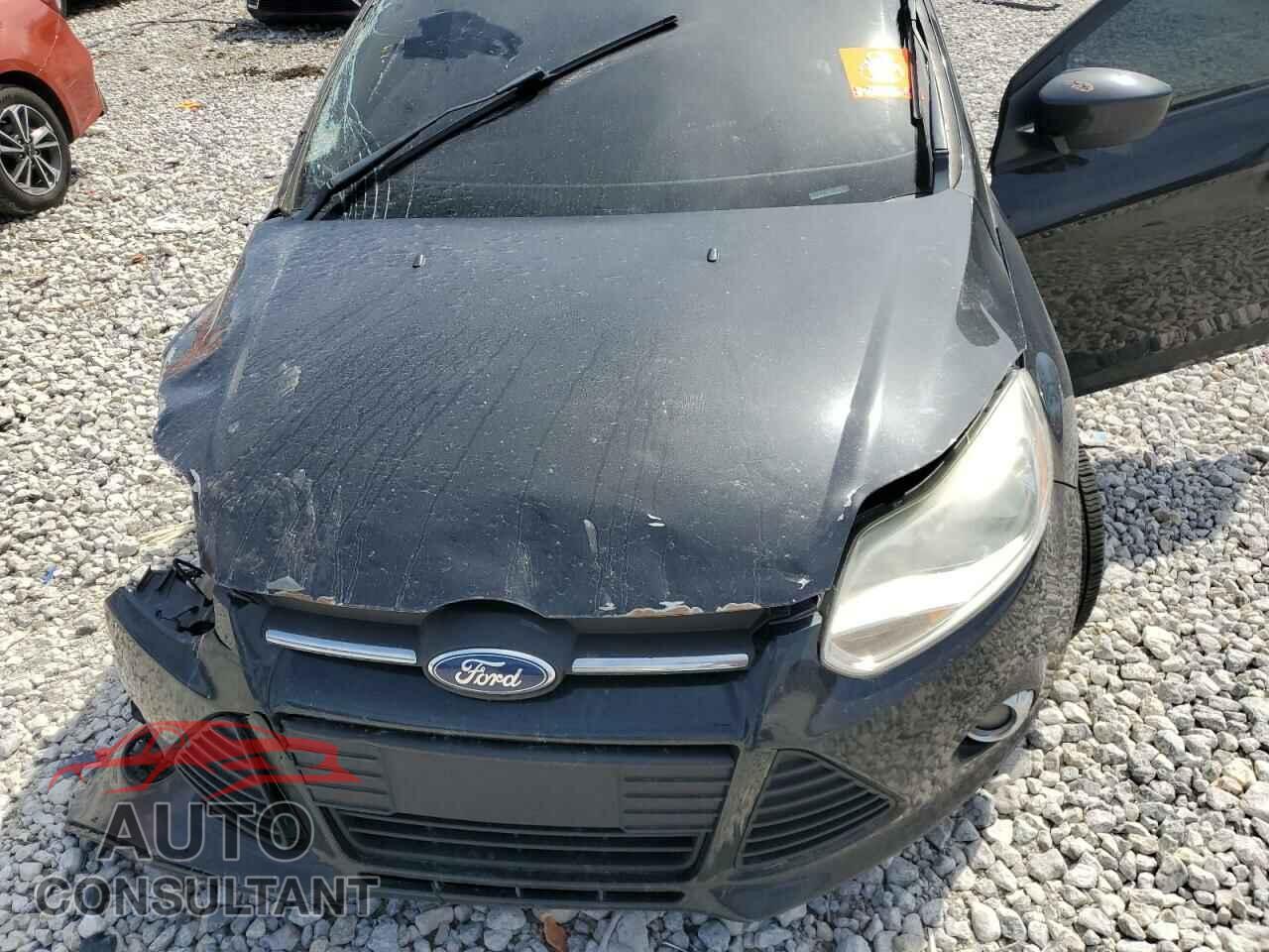 FORD FOCUS 2012 - 1FAHP3K21CL167264