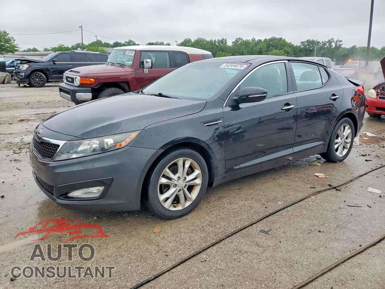 KIA OPTIMA 2013 - 5XXGN4A77DG178043