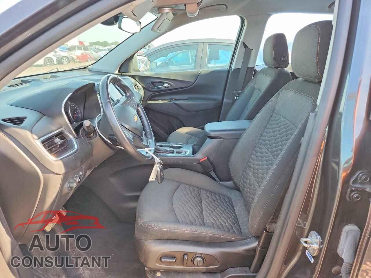 CHEVROLET EQUINOX 2021 - 3GNAXKEVXML347464