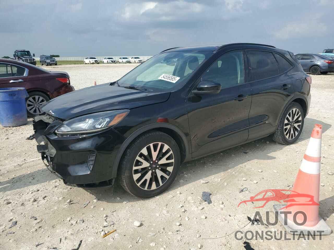 FORD ESCAPE 2020 - 1FMCU0BZ5LUB81201