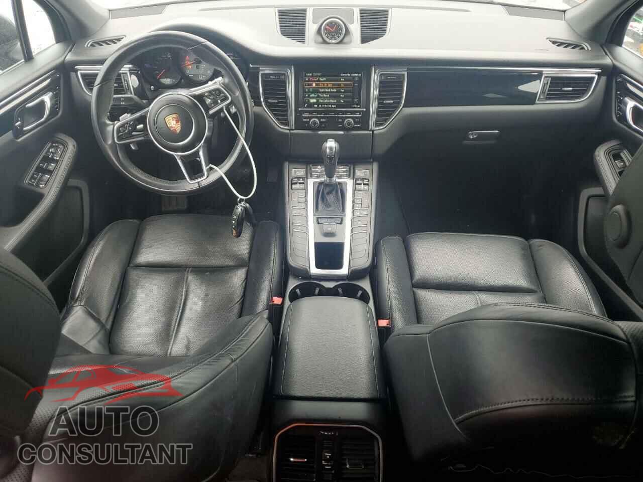 PORSCHE MACAN 2015 - WP1AB2A55FLB42578