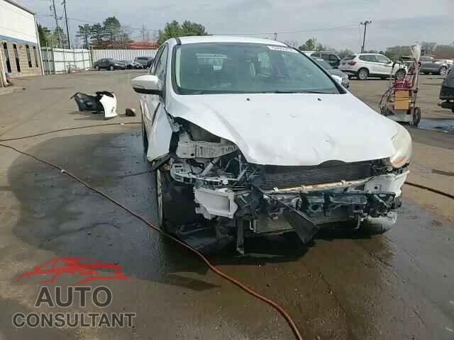FORD FOCUS 2012 - 1FAHP3M27CL200877