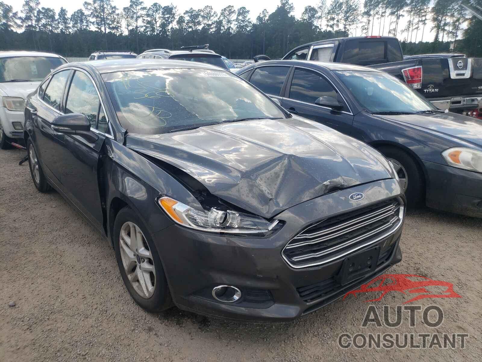FORD FUSION 2016 - 1FA6P0HD7G5129403