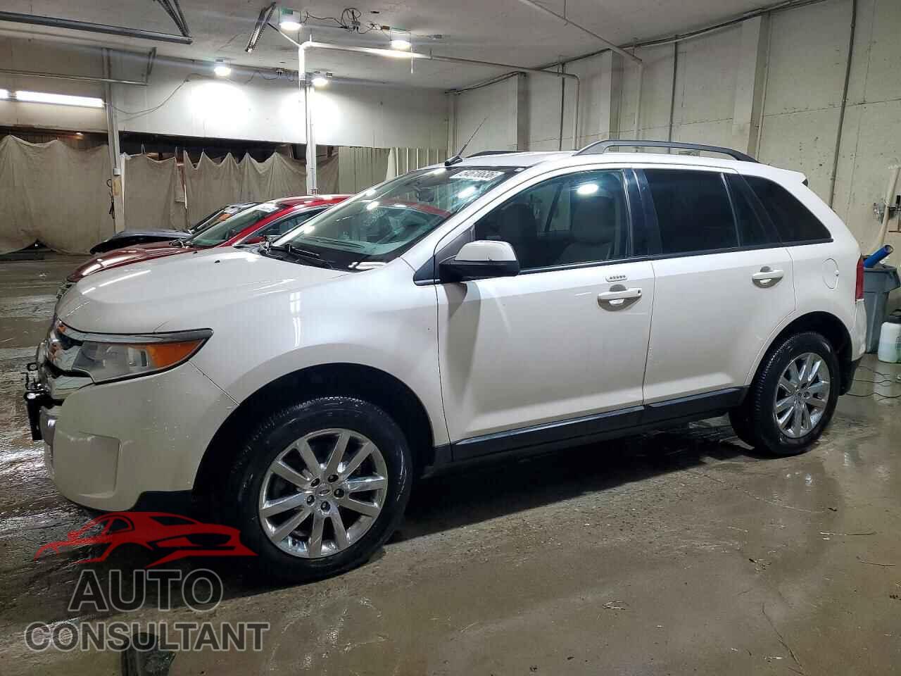 FORD EDGE 2014 - 2FMDK3JC5EBB30850