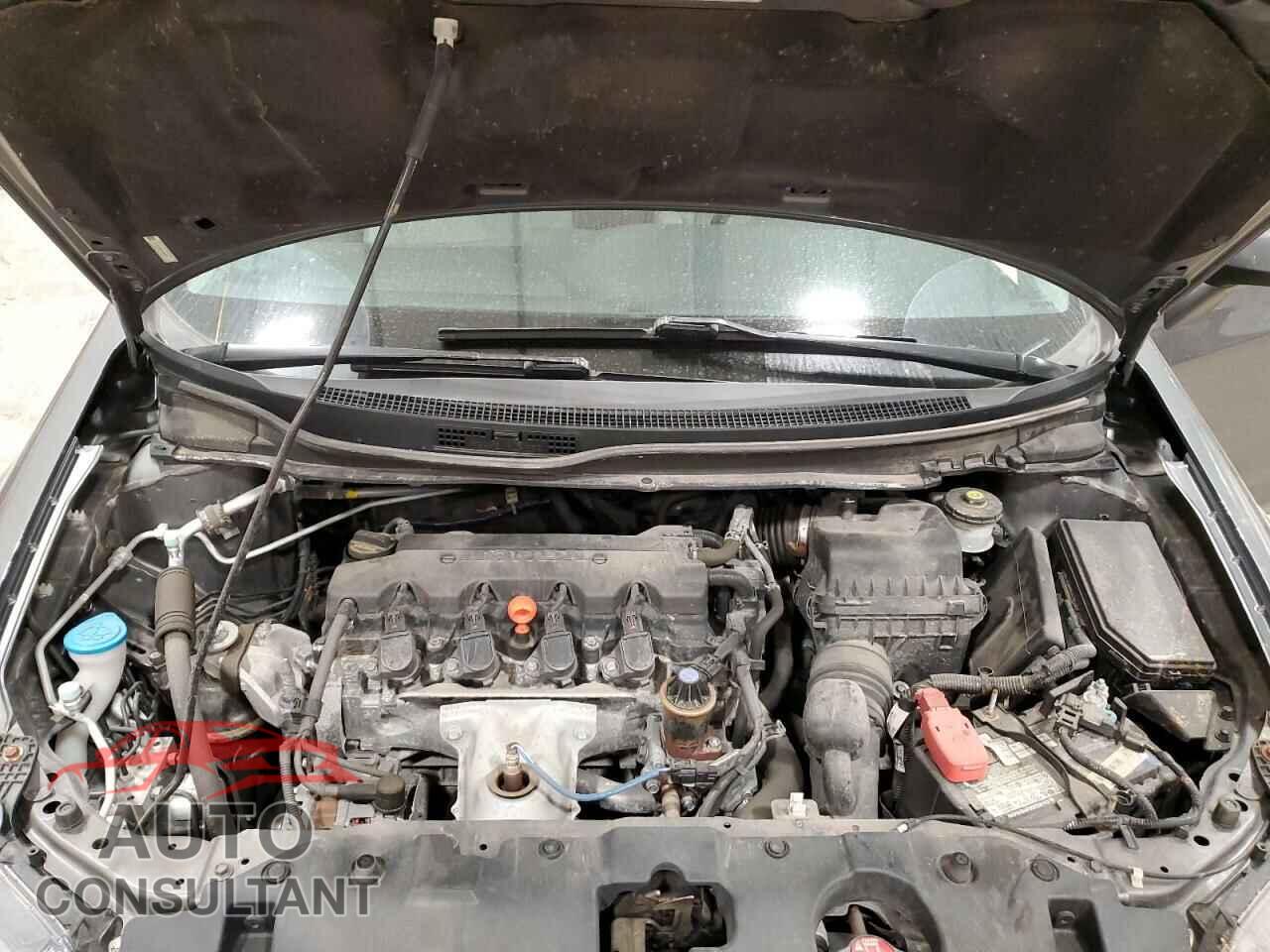 HONDA CIVIC 2013 - 19XFB2F59DE045423