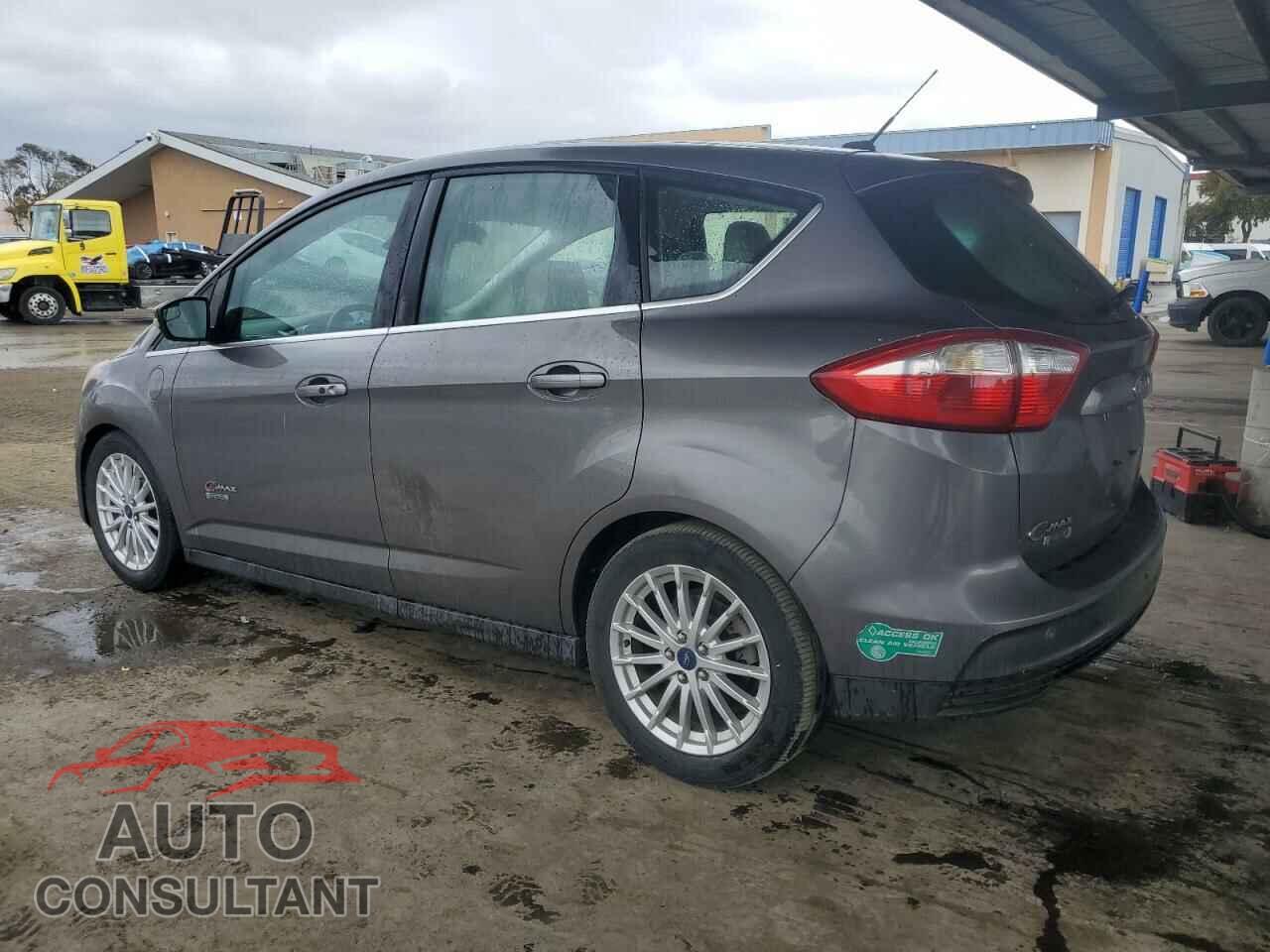 FORD CMAX 2013 - 1FADP5CUXDL537820