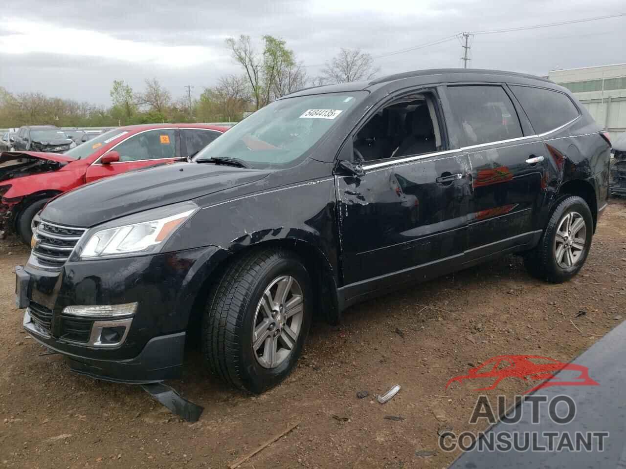 CHEVROLET TRAVERSE 2016 - 1GNKVGKD4GJ212396
