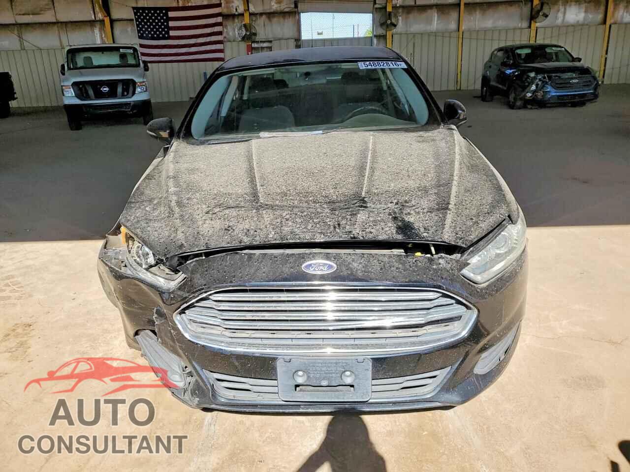 FORD FUSION 2016 - 3FA6P0LU3GR359511