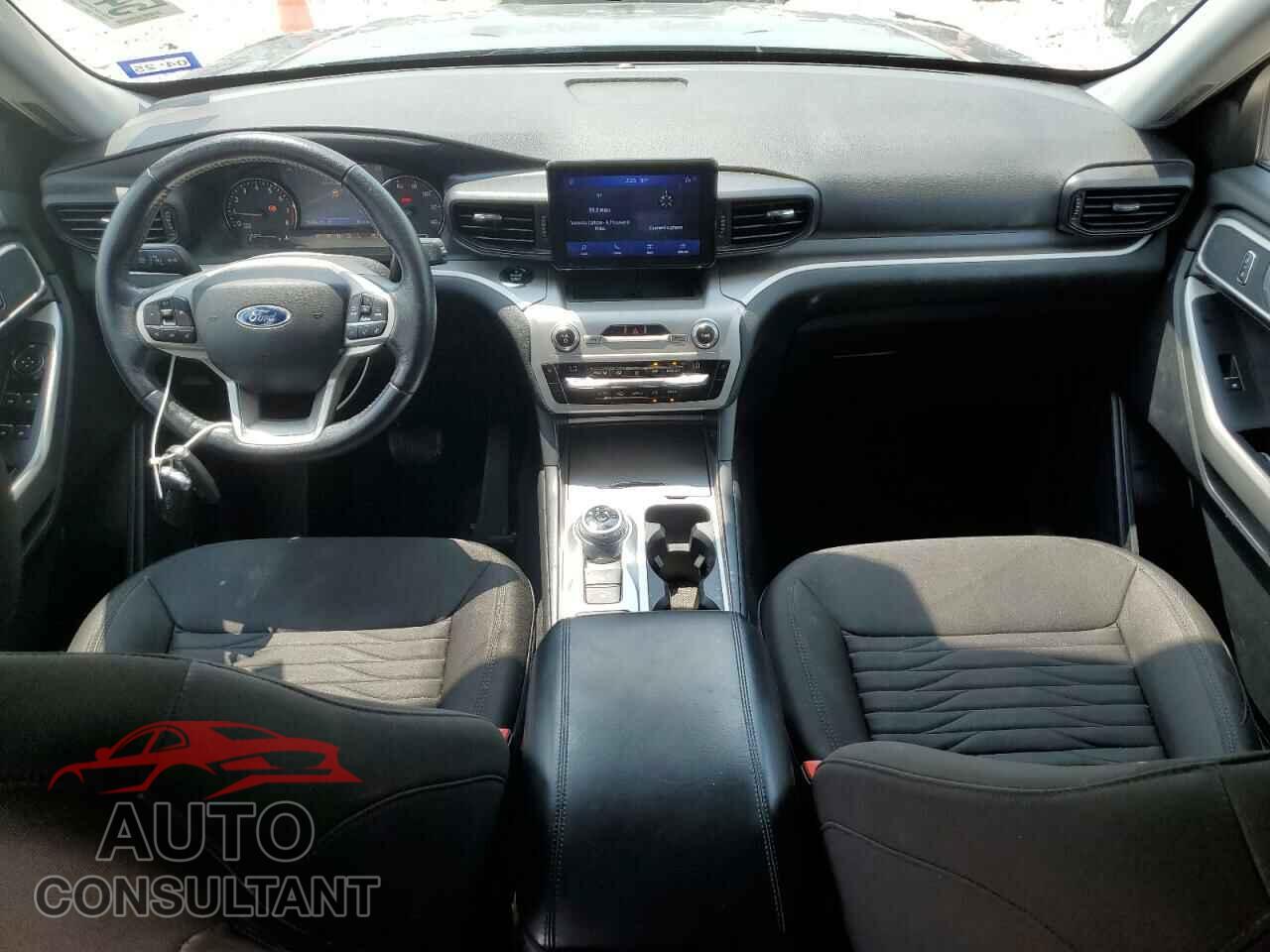 FORD EXPLORER 2021 - 1FMSK7DH9MGA51484