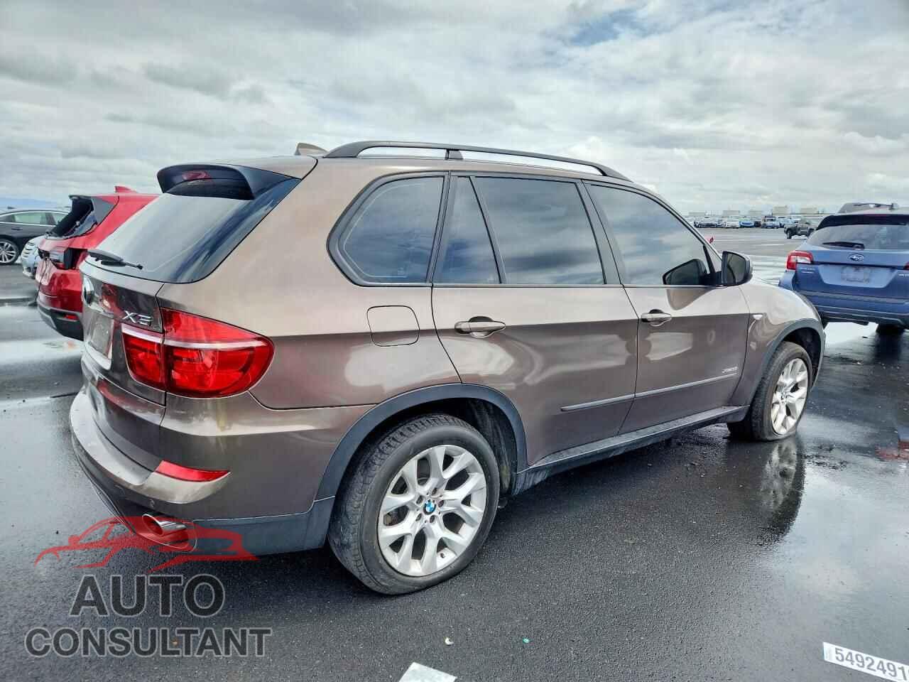 BMW X5 2013 - 5UXZV4C55D0B17314