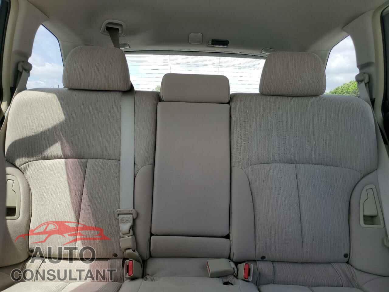 SUBARU OUTBACK 2013 - 4S4BRCCC3D3303408