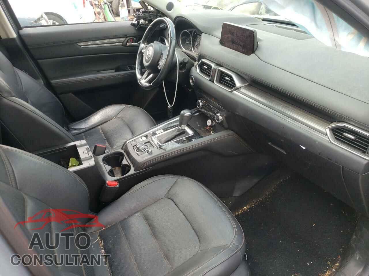 MAZDA CX-5 2017 - JM3KFBDL7H0155428