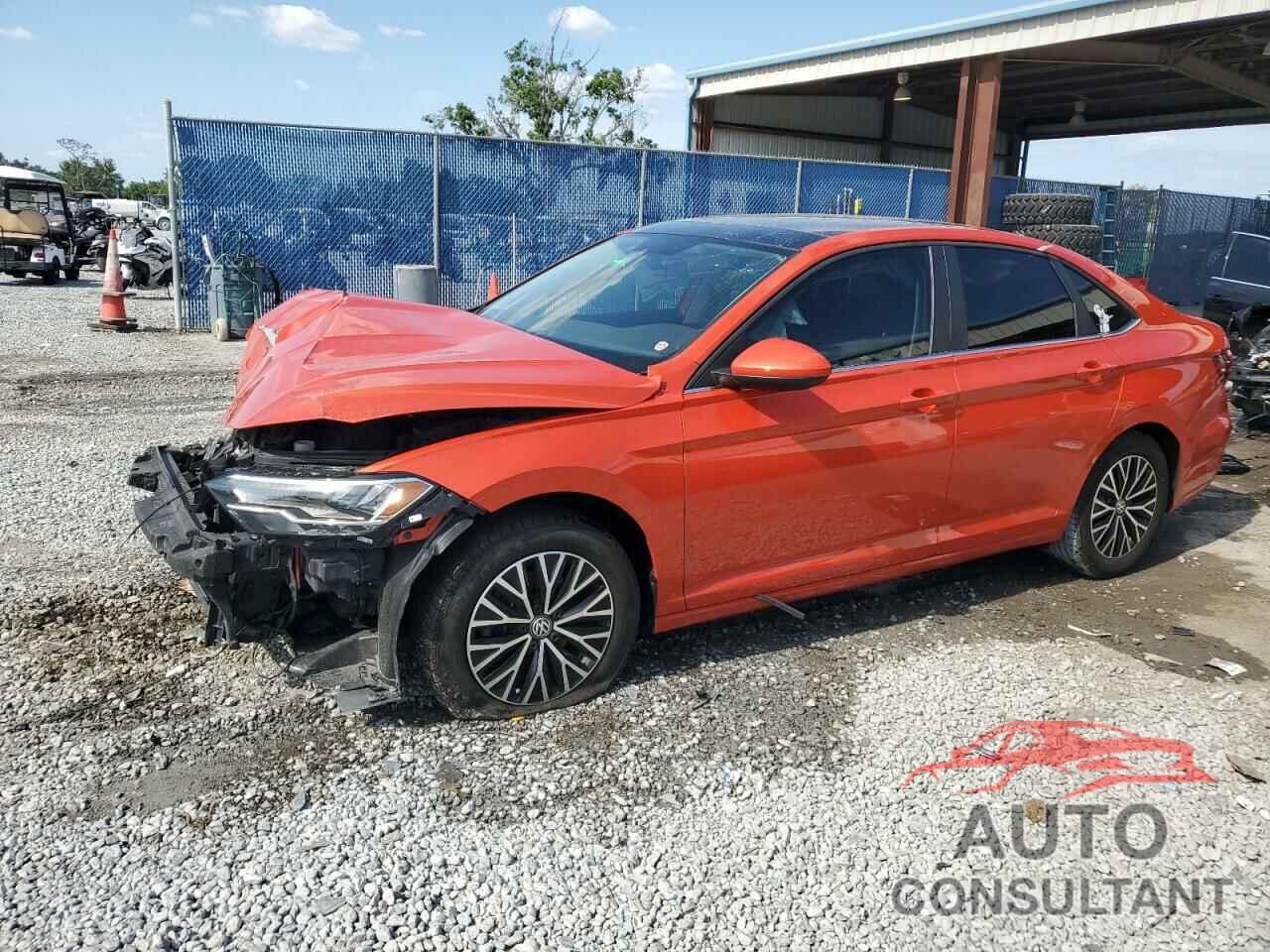 VOLKSWAGEN JETTA 2019 - 3VWC57BU9KM076773