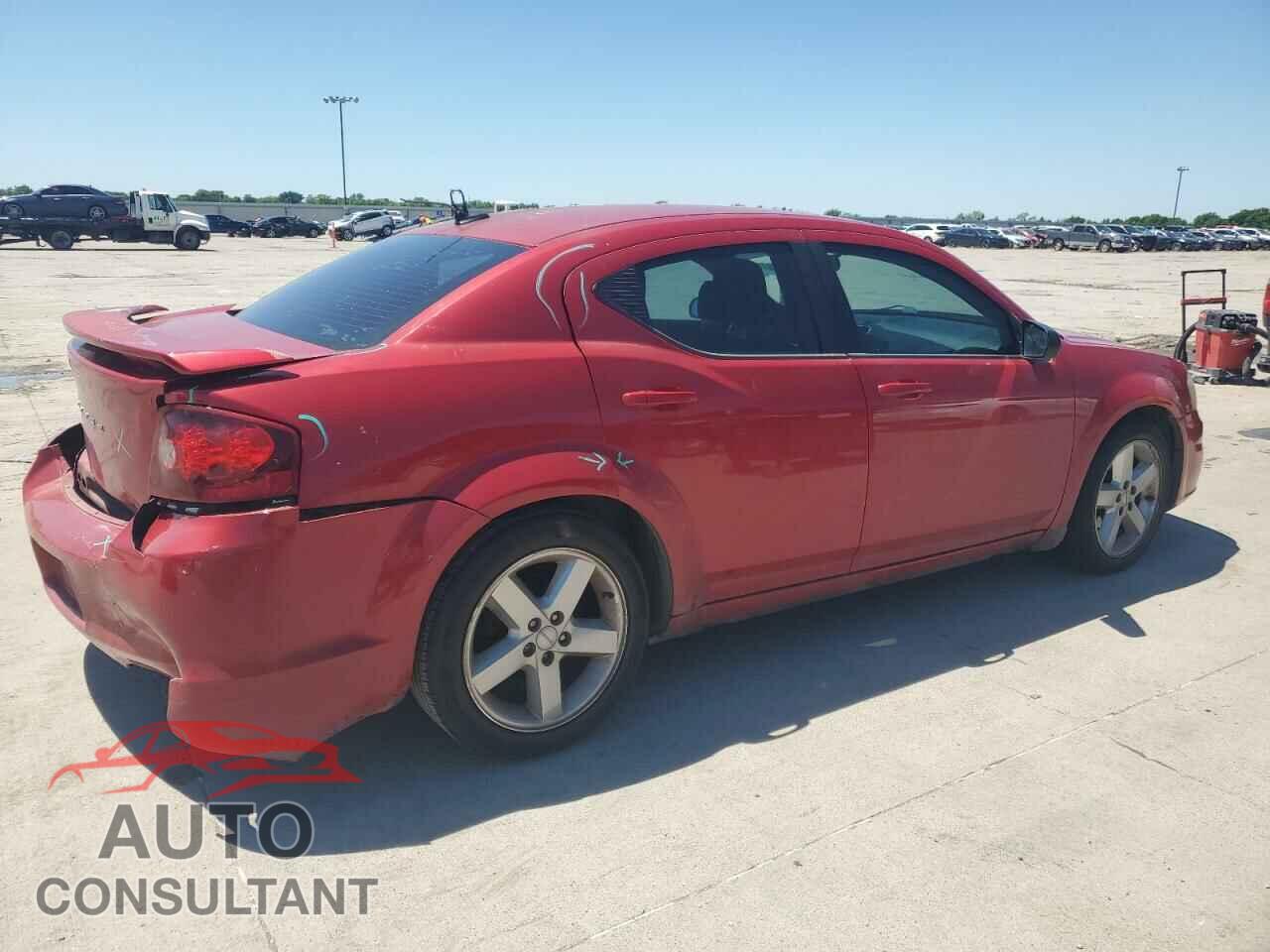 DODGE AVENGER 2014 - 1C3CDZAB2EN112738