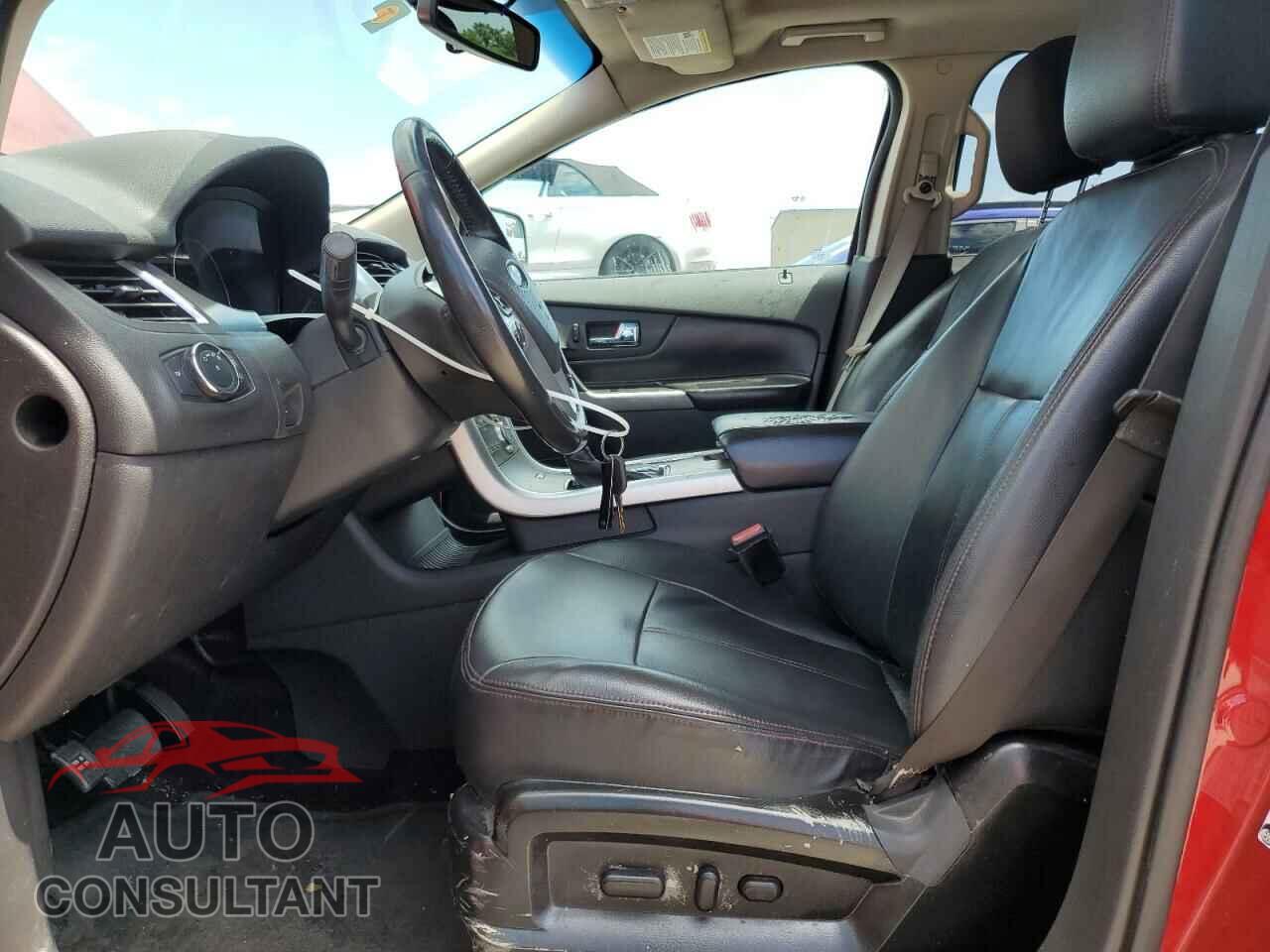 FORD EDGE 2012 - 2FMDK3JCXCBA72036