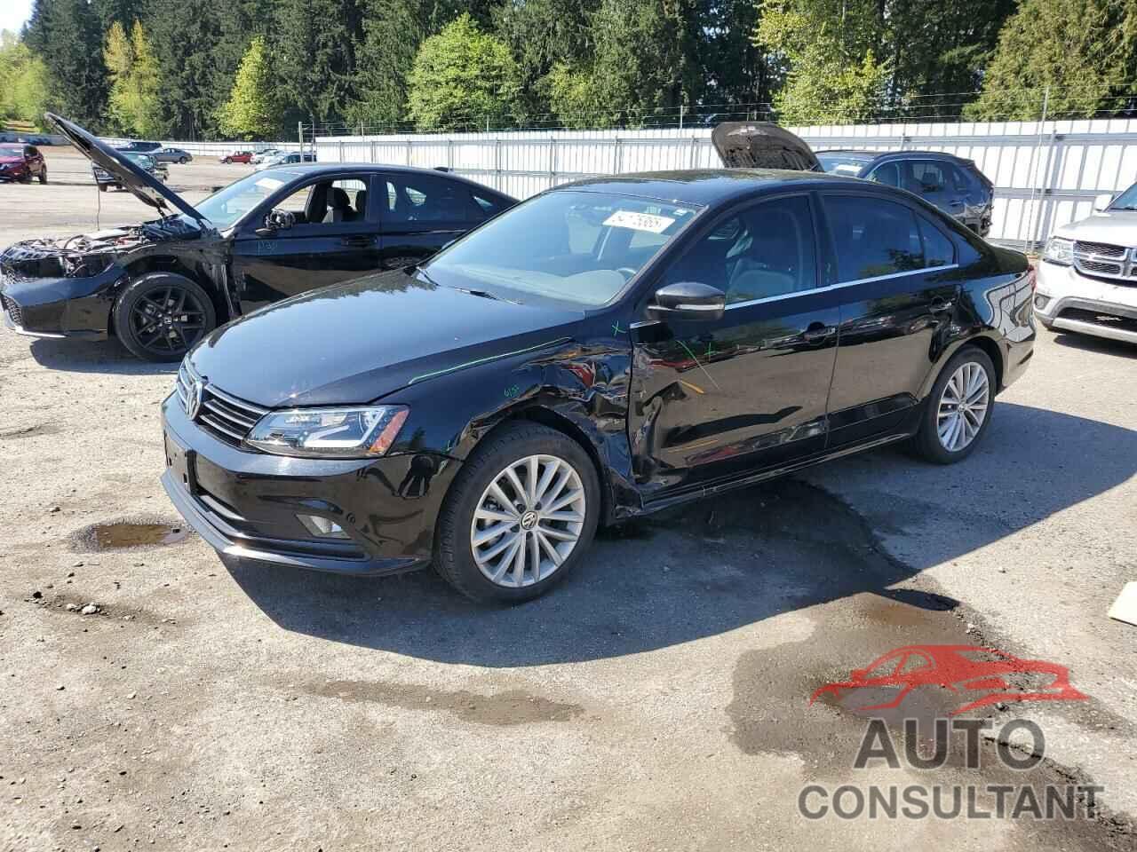 VOLKSWAGEN JETTA 2016 - 3VWL17AJ0GM366376