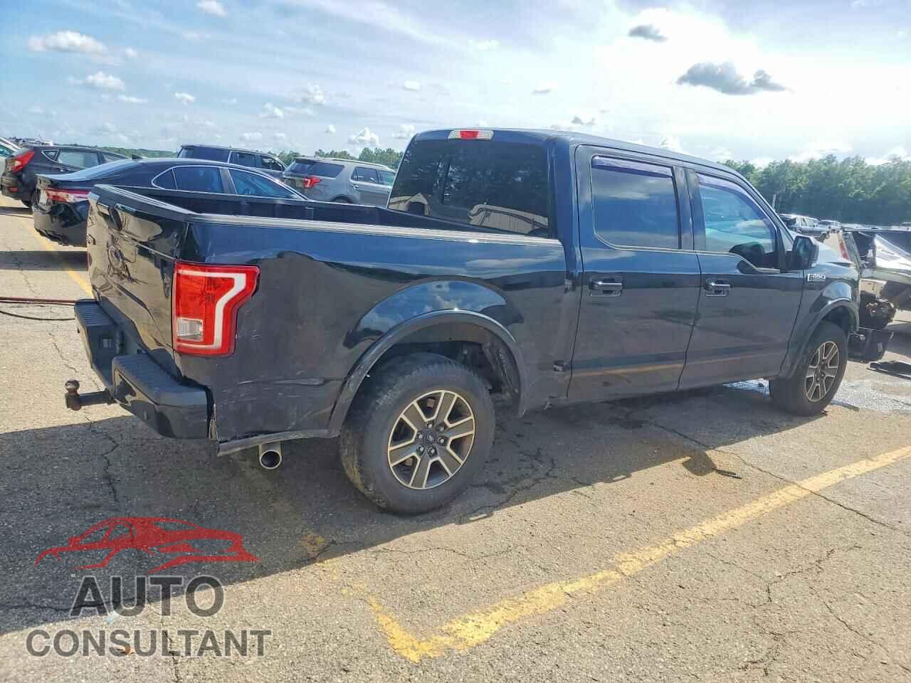 FORD F150 2017 - 1FTEW1CF2HFA09351