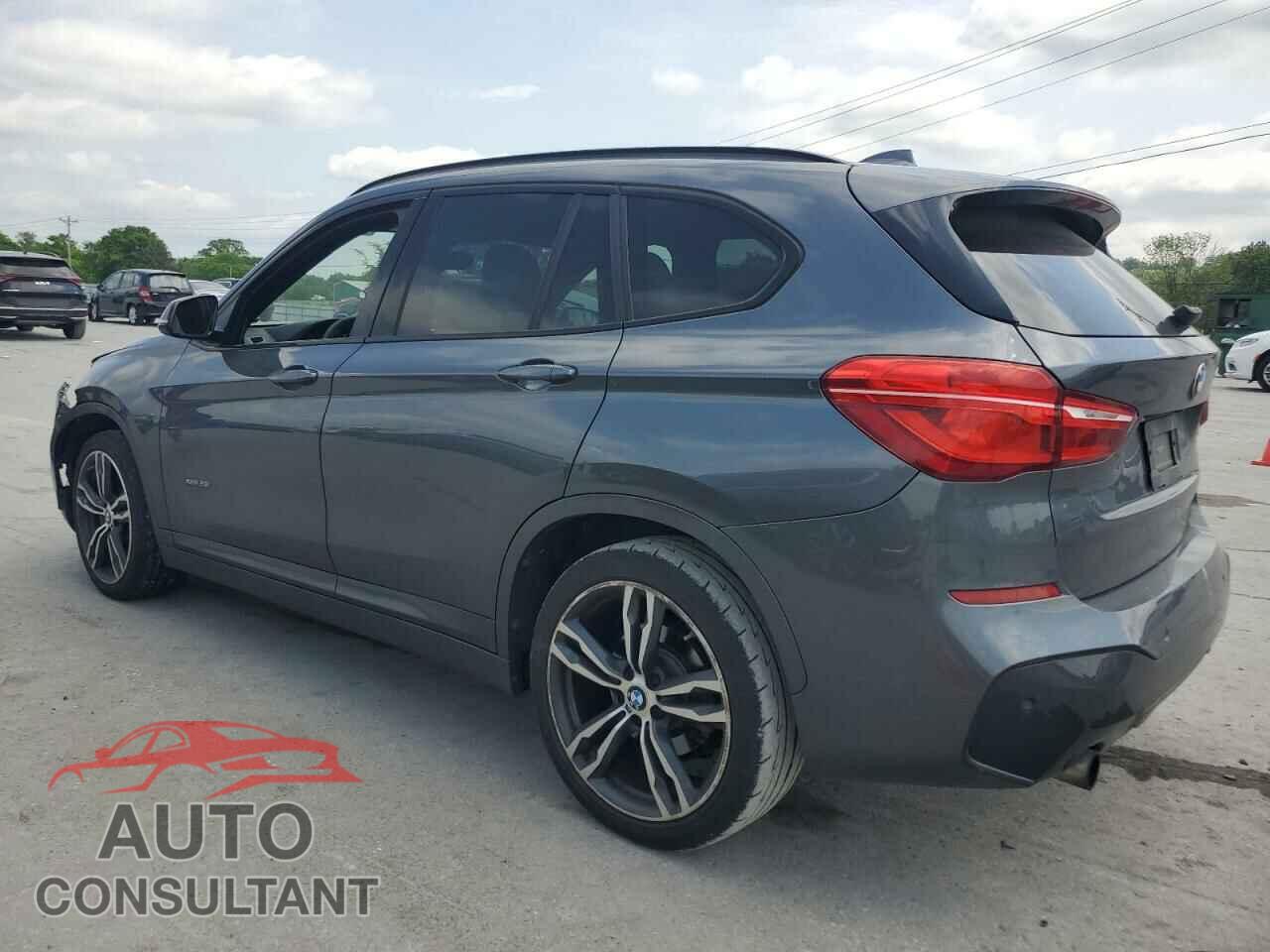 BMW X1 2016 - WBXHT3C38G5E53805