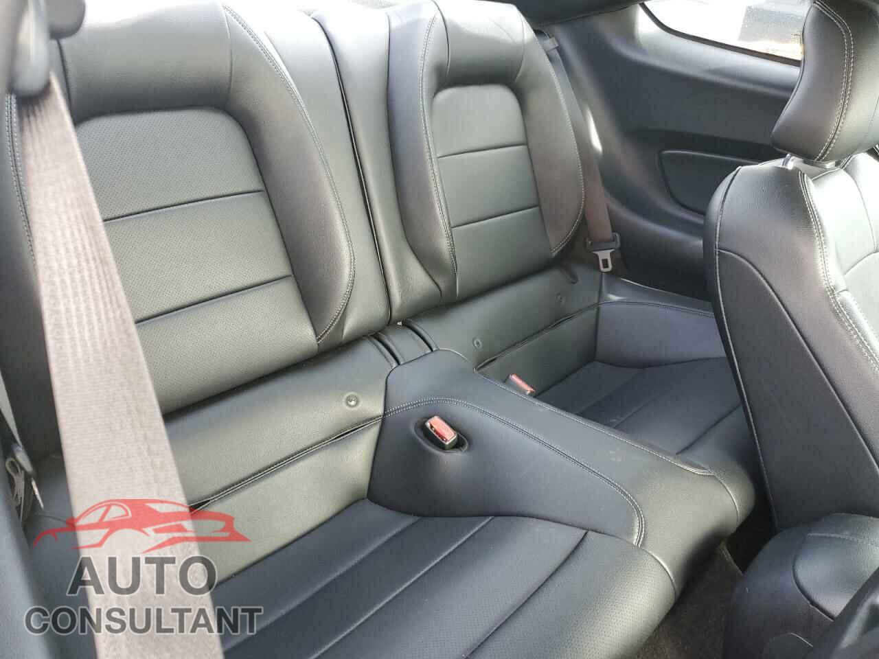 FORD MUSTANG 2015 - 1FA6P8CF5F5340461
