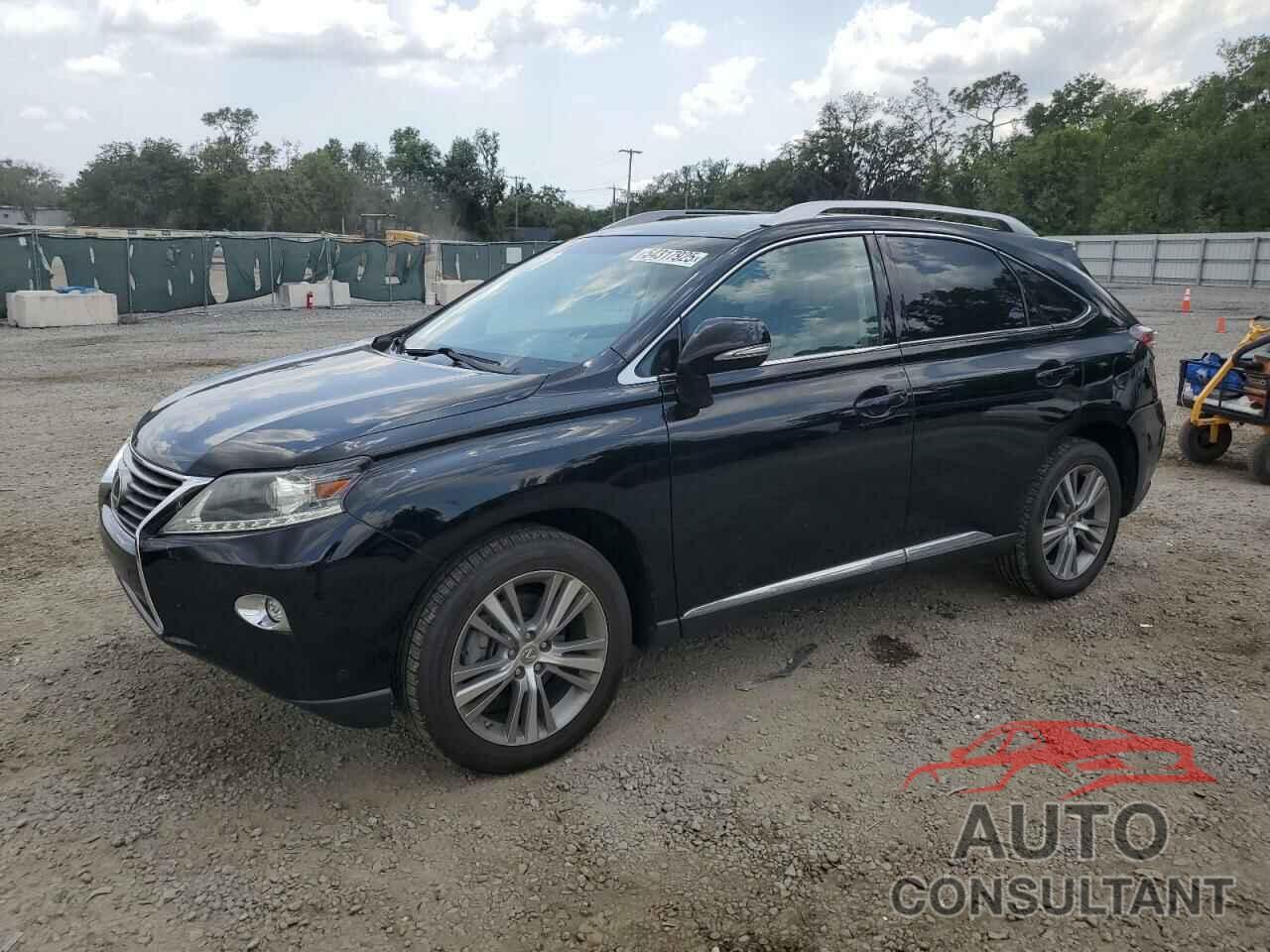 LEXUS RX350 2015 - 2T2ZK1BA1FC162808