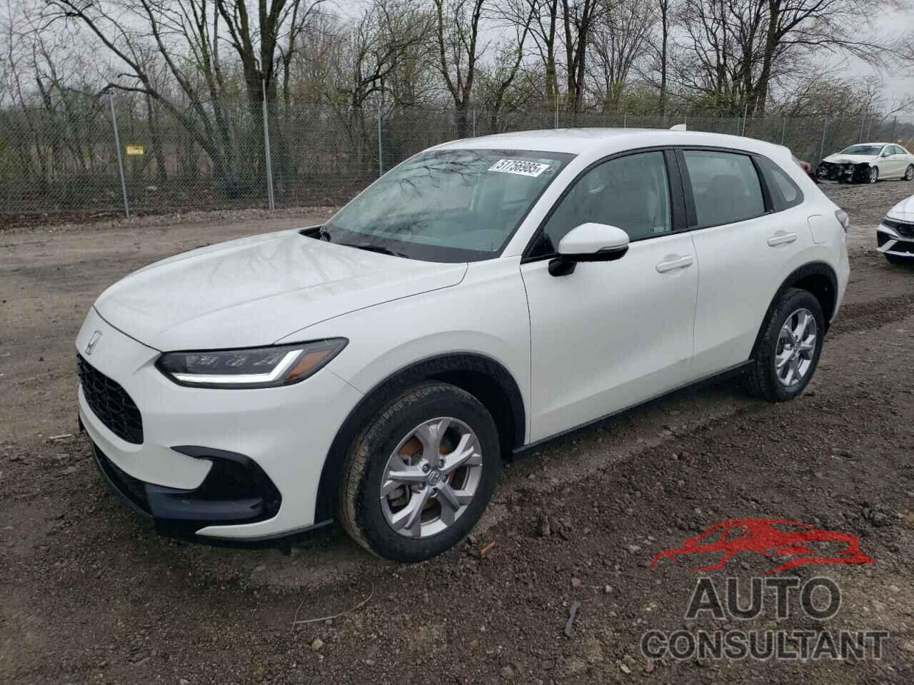 HONDA HR-V 2024 - 3CZRZ2H31RM731676