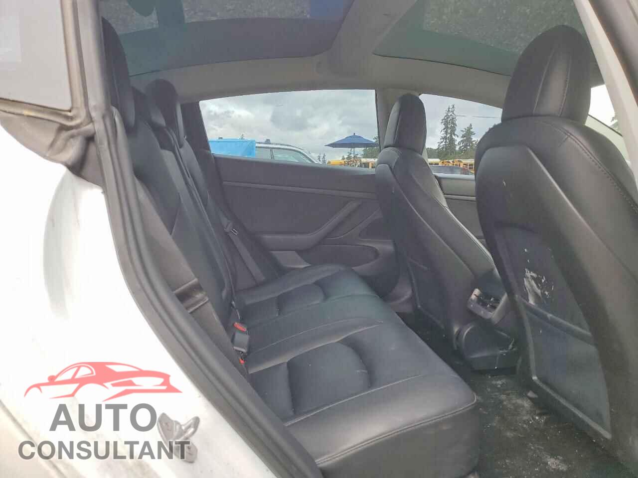 TESLA MODEL 3 2020 - 5YJ3E1EA7LF660452
