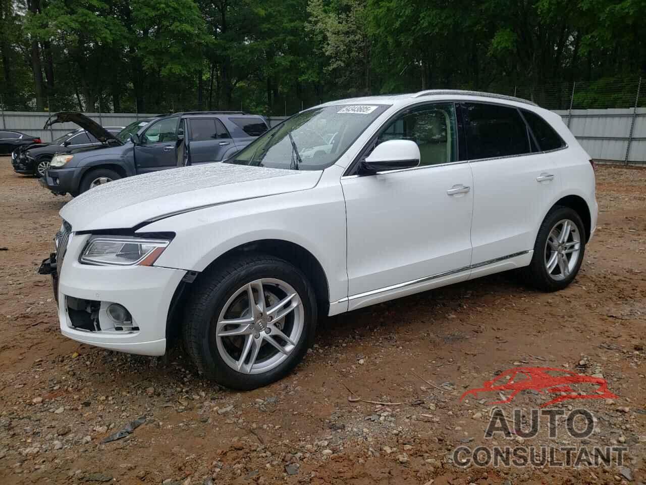 AUDI Q5 2017 - WA1L2AFP6HA030248